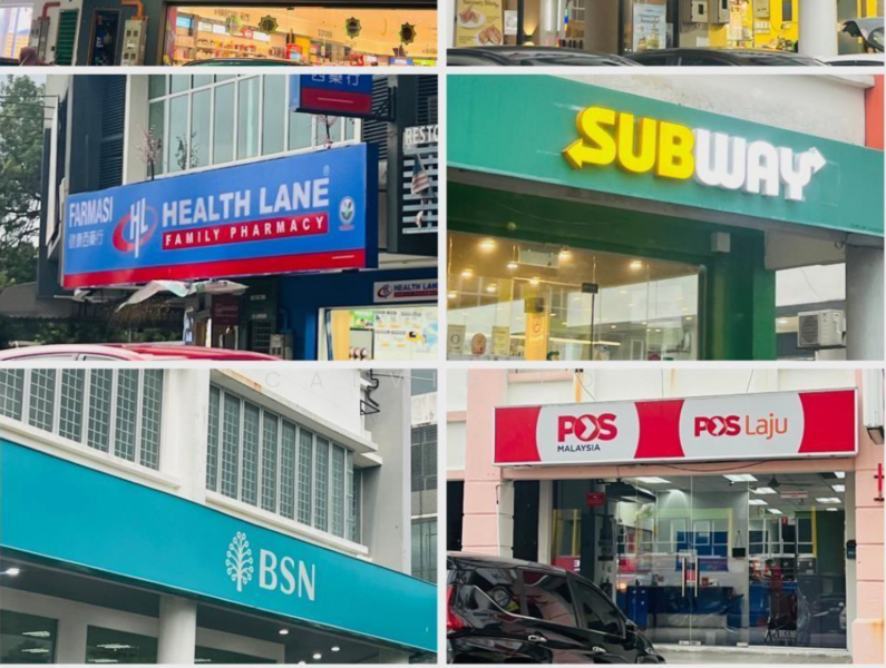 For Rent - Bandar Seri Putra, Bangi kajang