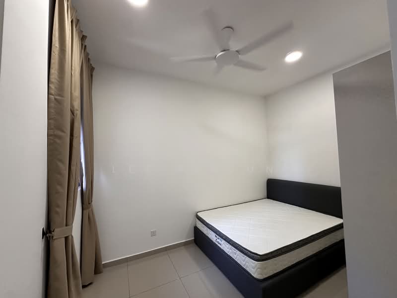 Service Residence for Rent at Suria Garden - Lee Pinjun - Bedroom - PropertyGuru.com.my