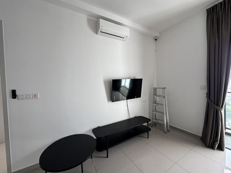 Service Residence for Rent at Suria Garden - Lee Pinjun - Living Room - PropertyGuru.com.my