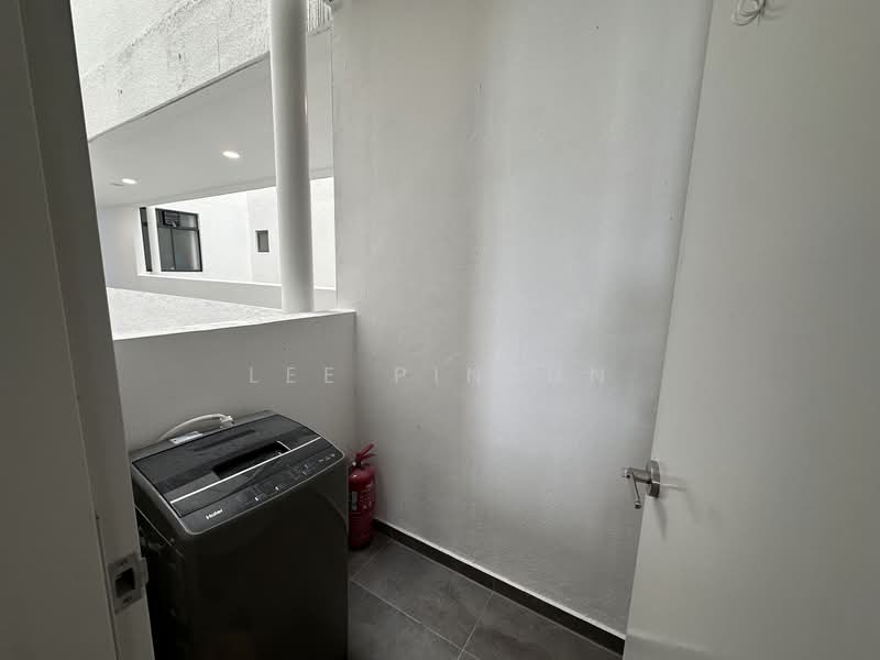 Service Residence for Rent at Suria Garden - Lee Pinjun - Interior - PropertyGuru.com.my