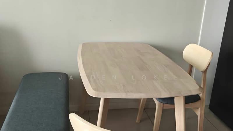 Pacific 63 untuk Untuk Disewa - RM 2,400 /bulan, Feb 2026 - Dining Room - PropertyGuru.com.my