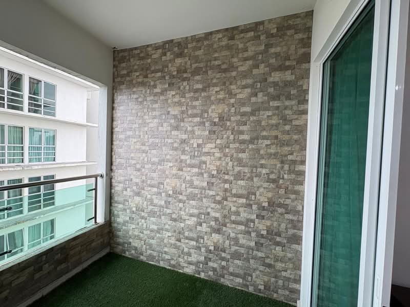 Condominium for Sale at Casa Kiara - Harry Chan - Balcony - PropertyGuru.com.my