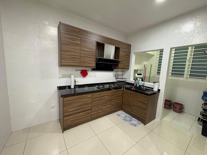 Condominium for Sale at Casa Kiara - Harry Chan - Kitchen - PropertyGuru.com.my