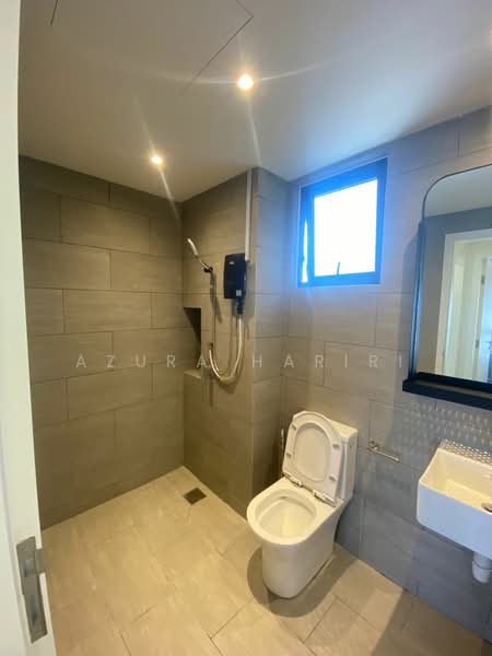 Service Residence for Rent at D'Ivo - Azura Hariri - Bathroom - PropertyGuru.com.my