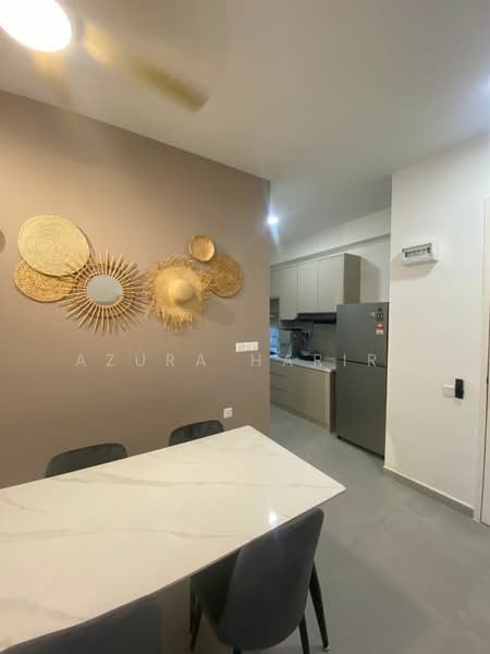 Service Residence for Rent at D'Ivo - Azura Hariri - Dining Room - PropertyGuru.com.my