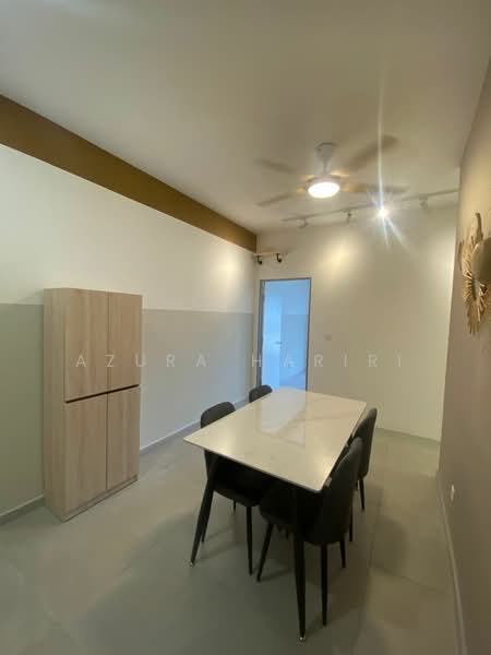 Service Residence for Rent at D'Ivo - Azura Hariri - Dining Room - PropertyGuru.com.my