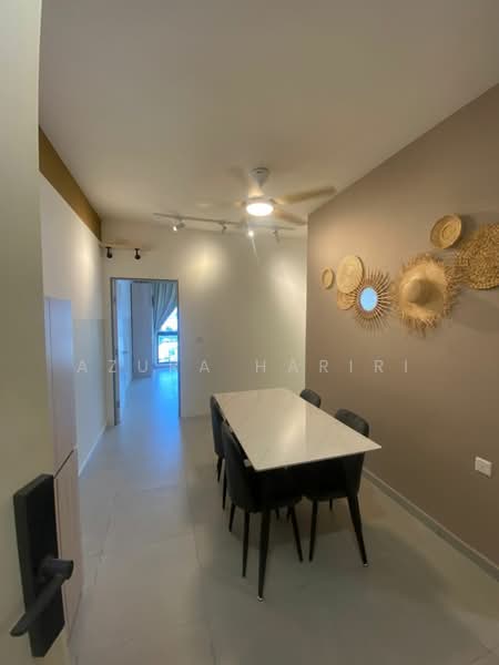Service Residence for Rent at D'Ivo - Azura Hariri - Dining Room - PropertyGuru.com.my