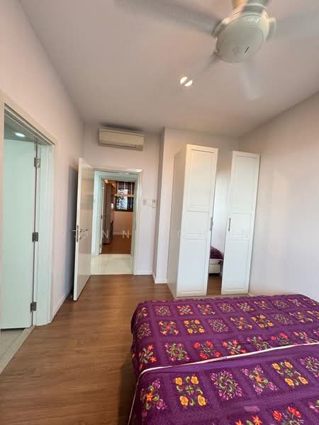 Condominium for Rent at Iskandar Residences - Yvonne Chong - Bedroom - PropertyGuru.com.my