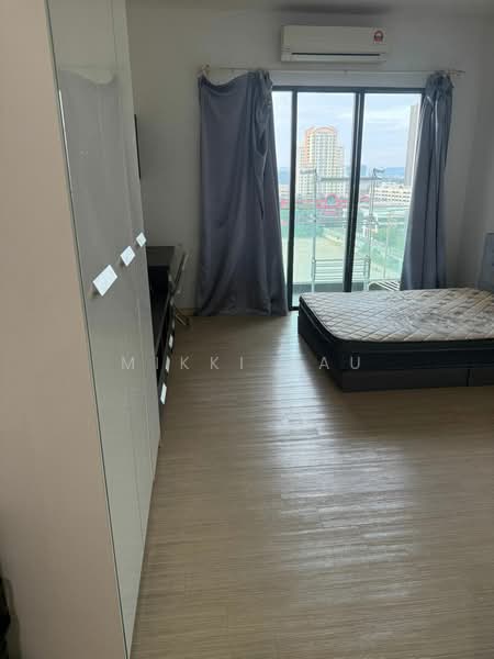 Service Residence for Rent at The Grand @ Kelana Damansara Suite - Mikki Pau - Bedroom - PropertyGuru.com.my