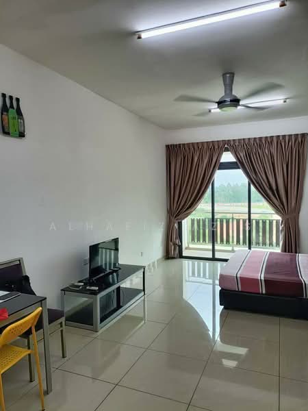 Apartment for Sale at D'Secret Garden (Pangsapuri Kempas Indah) - ALHAFIZ AZIS - Bedroom - PropertyGuru.com.my