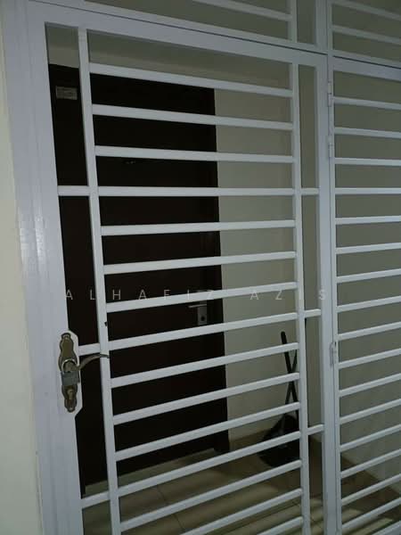 Apartment for Sale at D'Secret Garden (Pangsapuri Kempas Indah) - ALHAFIZ AZIS - Entrance - PropertyGuru.com.my
