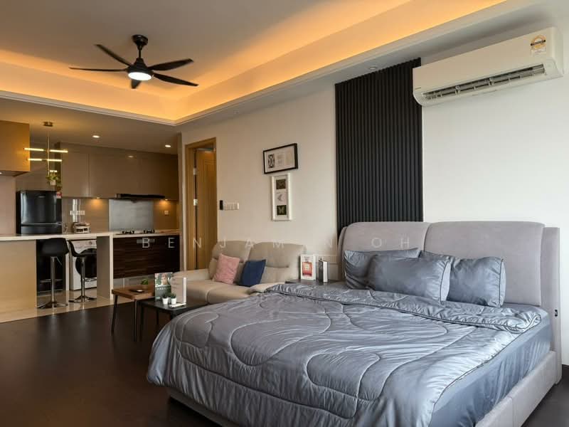 Condominium for Rent at R&F Princess Cove Phase 2-Seine Region - Benjamin Oh - Bedroom - PropertyGuru.com.my