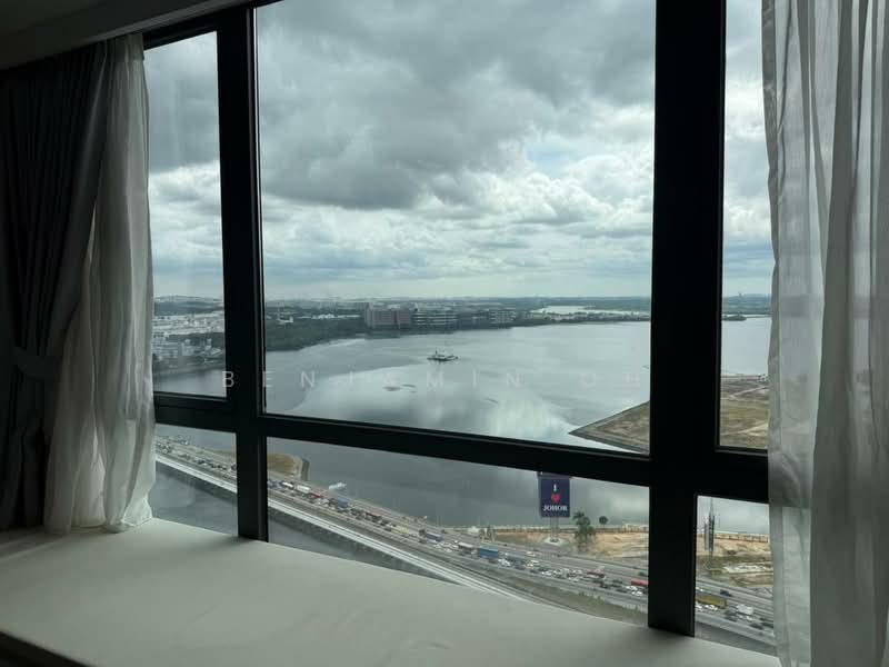 Condominium for Rent at R&F Princess Cove Phase 2-Seine Region - Benjamin Oh - View - PropertyGuru.com.my