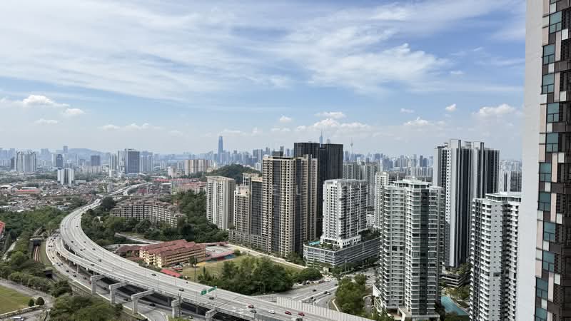 Riana Green East untuk Untuk Dijual - RM 715,000, Feb 2026 - View From Balcony - PropertyGuru.com.my