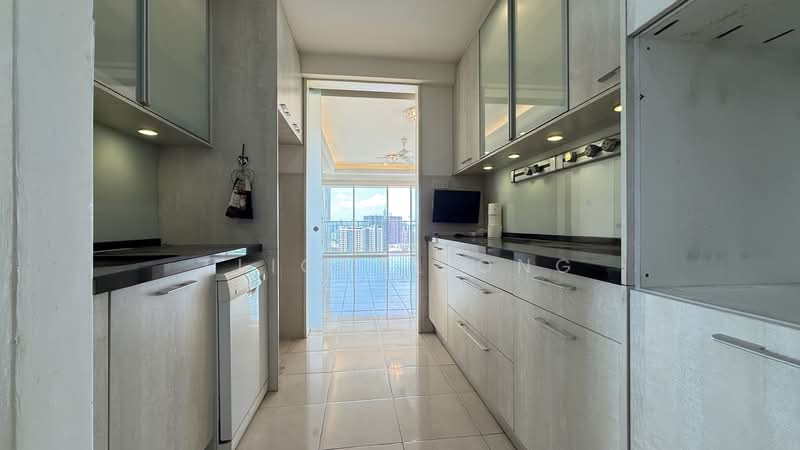 Riana Green East untuk Untuk Dijual - RM 715,000, Feb 2026 - Dry Kitchen - PropertyGuru.com.my