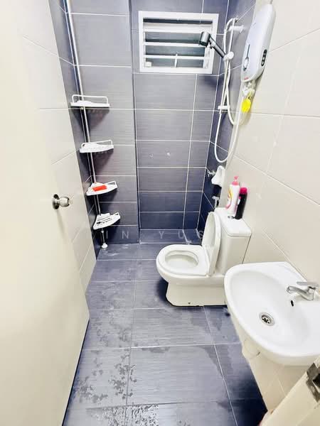 Condominium for Rent at Ehsan Residence - Erin Yusof - Bathroom - PropertyGuru.com.my