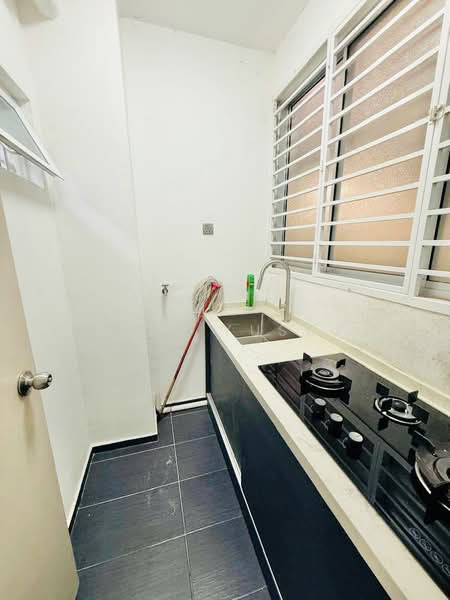 Condominium for Rent at Ehsan Residence - Erin Yusof - Kitchen - PropertyGuru.com.my