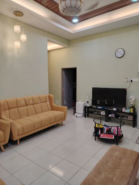 Bungalow for Sale in Bukit Pinang (Kedah) - Hasrul Rosli - Living Room - PropertyGuru.com.my