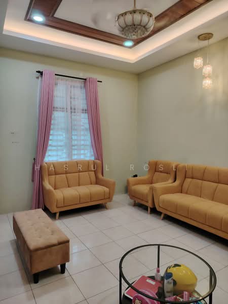 Bungalow for Sale in Bukit Pinang (Kedah) - Hasrul Rosli - Living Room - PropertyGuru.com.my