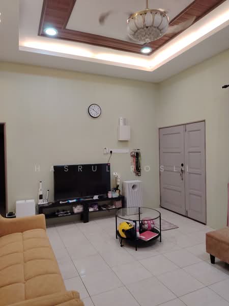 Bungalow for Sale in Bukit Pinang (Kedah) - Hasrul Rosli - Living Room - PropertyGuru.com.my