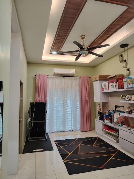 Bungalow for Sale in Bukit Pinang (Kedah) - Hasrul Rosli - Living Room - PropertyGuru.com.my