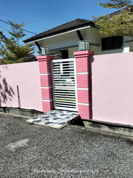 Rumah Banglo untuk Dijual di Bukit Pinang (Kedah) - Hasrul Rosli - Exterior - PropertyGuru.com.my