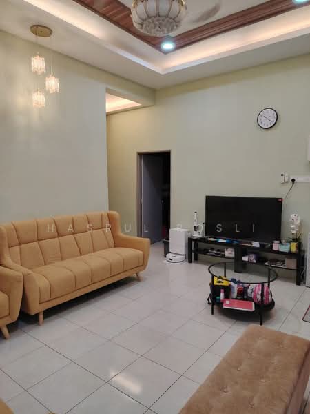 Rumah Banglo untuk Dijual di Bukit Pinang (Kedah) - Hasrul Rosli - Living Room - PropertyGuru.com.my