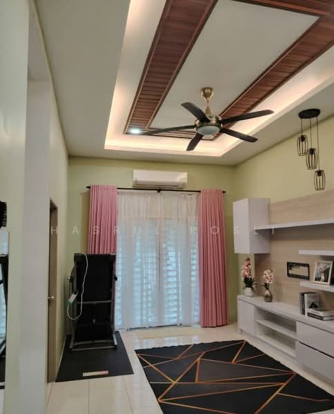 Rumah Banglo untuk Dijual di Bukit Pinang (Kedah) - Hasrul Rosli - Living Room - PropertyGuru.com.my