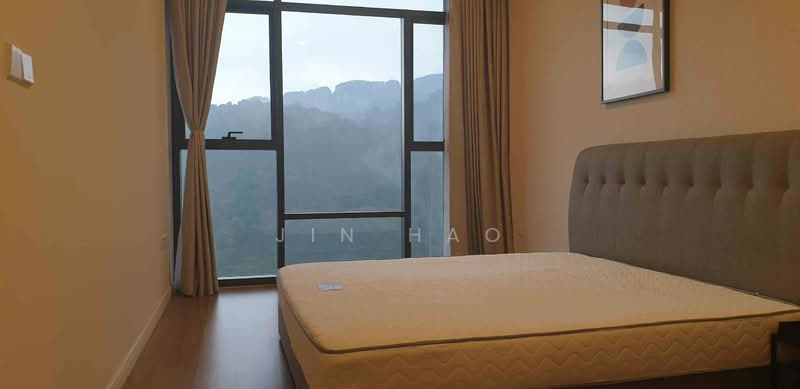 Service Residence for Rent at The Ridge - Jin Hao - Bedroom - PropertyGuru.com.my