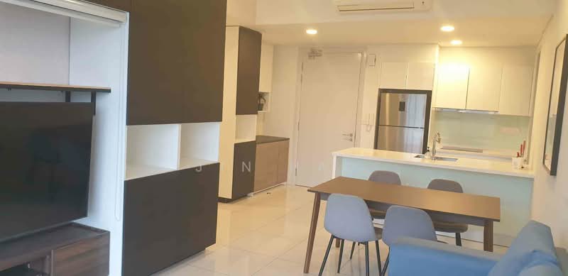 Service Residence for Rent at The Ridge - Jin Hao - Kitchen - PropertyGuru.com.my
