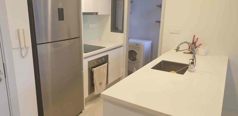 Service Residence for Rent at The Ridge - Jin Hao - Kitchen - PropertyGuru.com.my