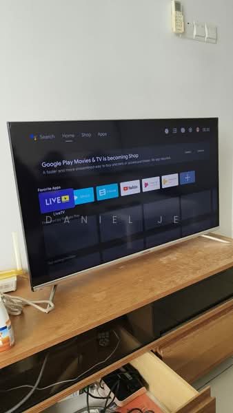 Condominium for Rent at Aurora Residence @ Lake Side City - Daniel Je - Living Room - PropertyGuru.com.my