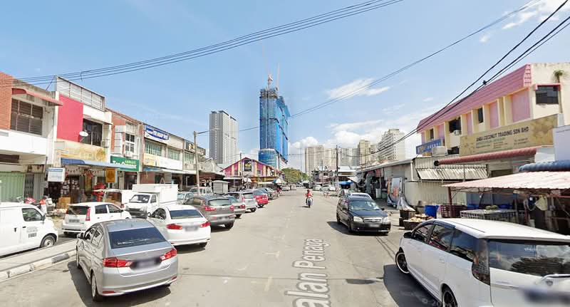 Shop for Rent in Jelutong (Penang) - Allen Yeoh - Exterior - PropertyGuru.com.my