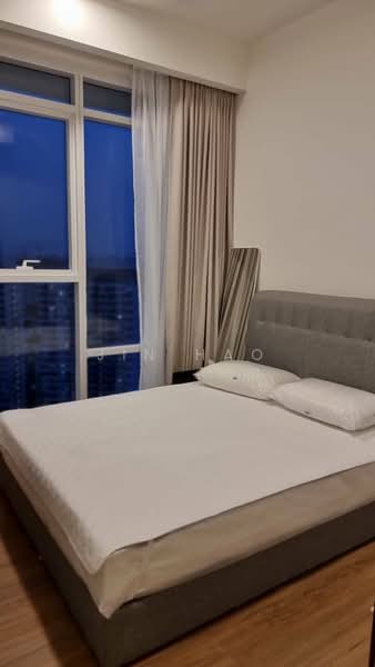 Service Residence for Rent at The Ridge - Jin Hao - Bedroom - PropertyGuru.com.my