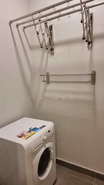 Service Residence for Rent at The Ridge - Jin Hao - Interior - PropertyGuru.com.my