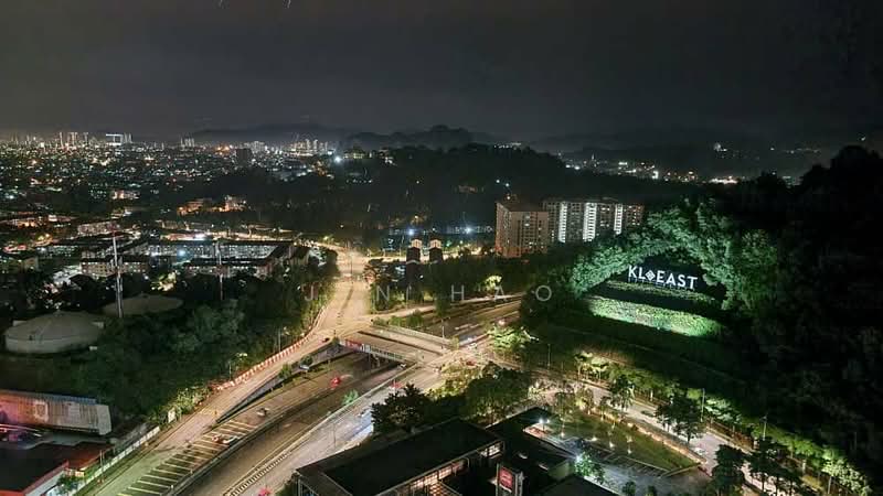 Service Residence for Rent at The Ridge - Jin Hao - View - PropertyGuru.com.my