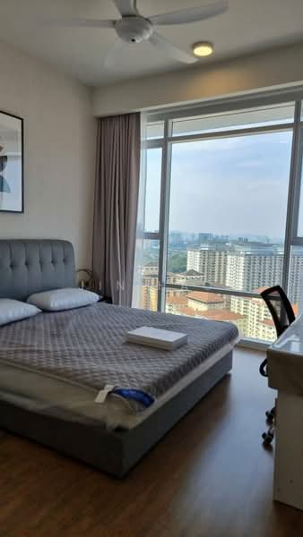 Service Residence for Rent at The Ridge - Jin Hao - Bedroom - PropertyGuru.com.my