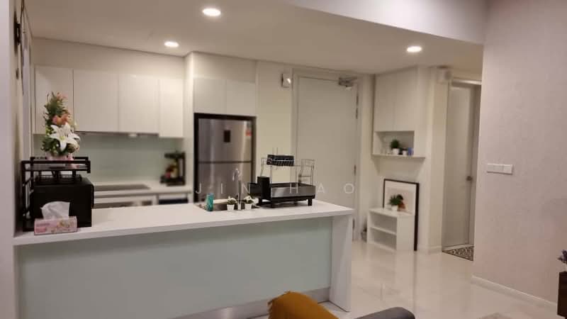 Service Residence for Rent at The Ridge - Jin Hao - Kitchen - PropertyGuru.com.my