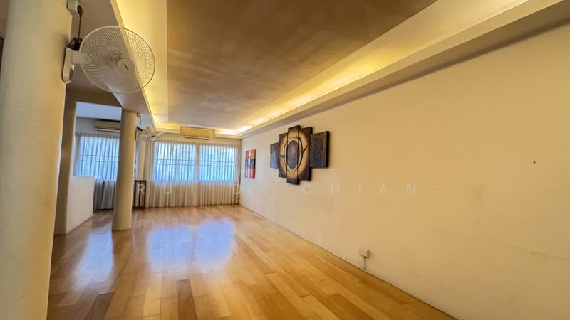 Townhouse for Sale in Kota Kinabalu (Sabah) - Rui Di Chian - Living Room - PropertyGuru.com.my