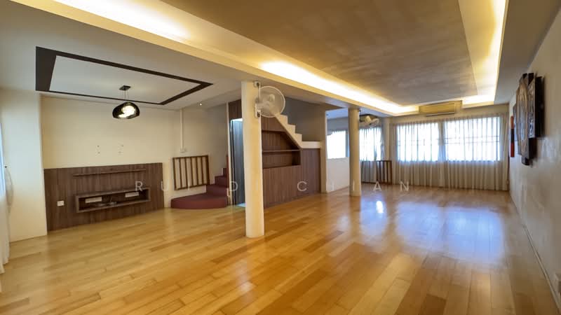 Townhouse for Sale in Kota Kinabalu (Sabah) - Rui Di Chian - Living Room - PropertyGuru.com.my