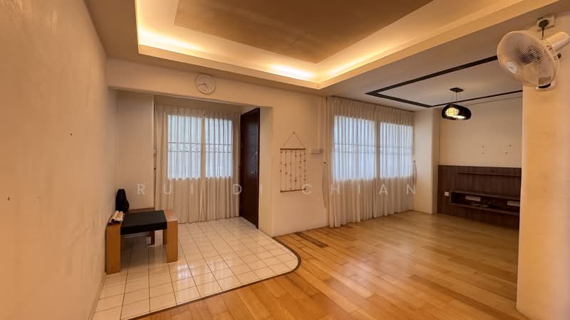 Townhouse for Sale in Kota Kinabalu (Sabah) - Rui Di Chian - Living Room - PropertyGuru.com.my