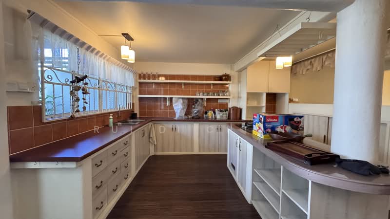 Townhouse for Sale in Kota Kinabalu (Sabah) - Rui Di Chian - Kitchen - PropertyGuru.com.my