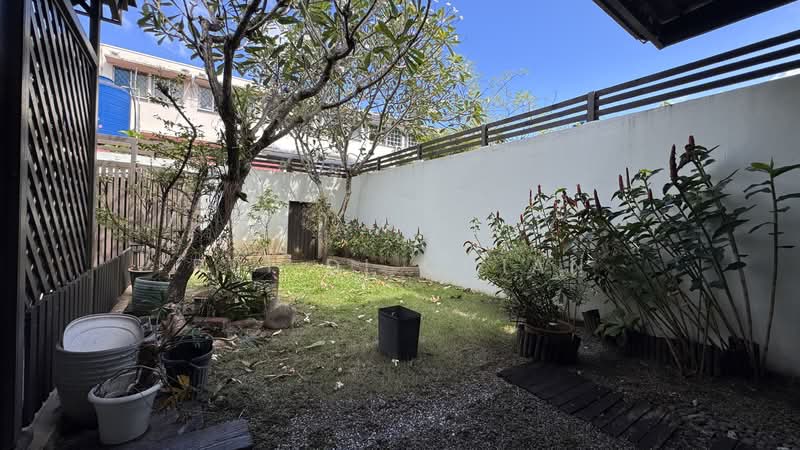 Townhouse for Sale in Kota Kinabalu (Sabah) - Rui Di Chian - Garden - PropertyGuru.com.my