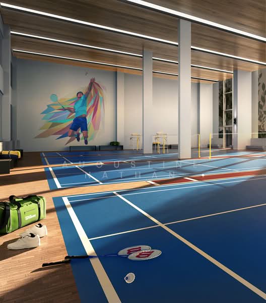 Nadayu 801 untuk Untuk Dijual - RM 309,600, Mac 2026 - Gym - PropertyGuru.com.my