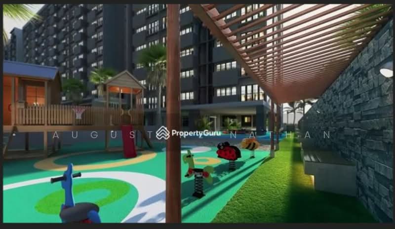 Nadayu 801 untuk Untuk Dijual - RM 309,600, Mac 2026 - Exterior - PropertyGuru.com.my