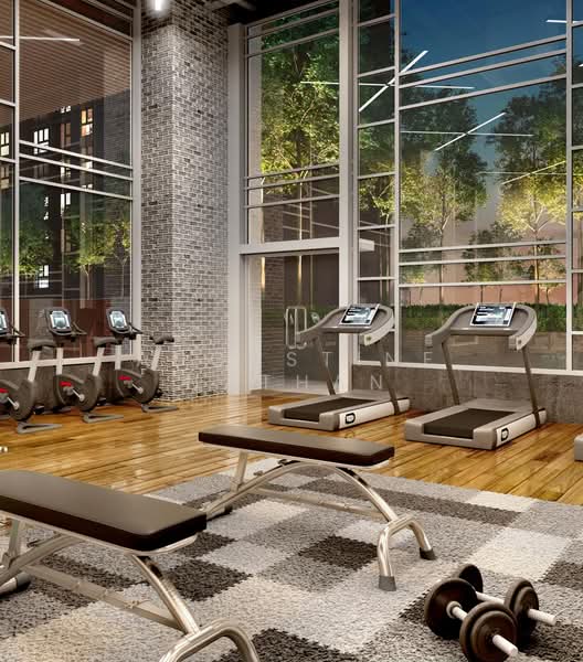 Nadayu 801 untuk Untuk Dijual - RM 309,600, Mac 2026 - Gym - PropertyGuru.com.my