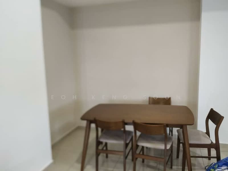 Condominium for Sale at Encorp Strand Residence - Seoh Keng Soon - Dining Room - PropertyGuru.com.my