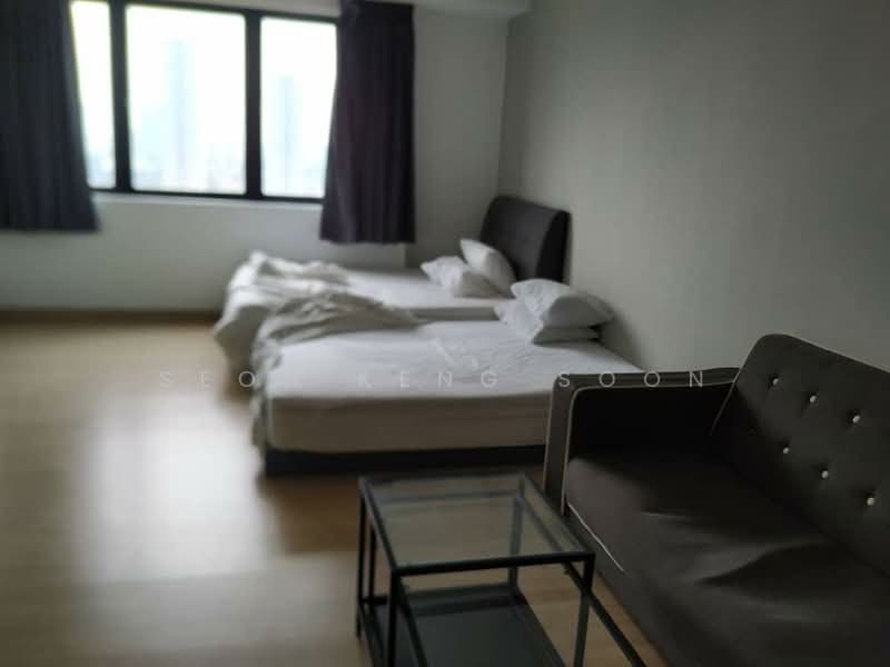 Condominium for Sale at Encorp Strand Residence - Seoh Keng Soon - Bedroom - PropertyGuru.com.my