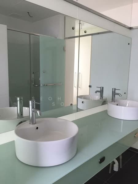 Condominium for Sale at Encorp Strand Residence - Seoh Keng Soon - Bathroom - PropertyGuru.com.my