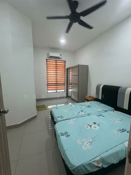2-storey Terraced House for Rent in Seremban (Negeri Sembilan) - Ong Jia Hui - Bedroom - PropertyGuru.com.my